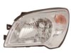 KIA 921023W021 Headlight